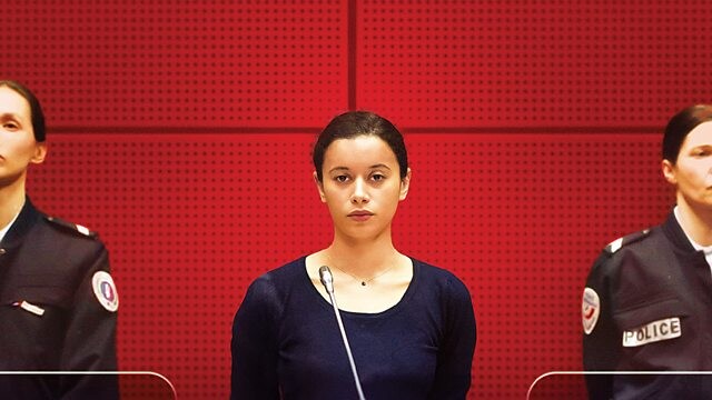 Κινηματογραφική Λέσχη Καρδίτσας: «The Girl with a Bracelet - Το Κορίτσι με το Βραχιόλι»