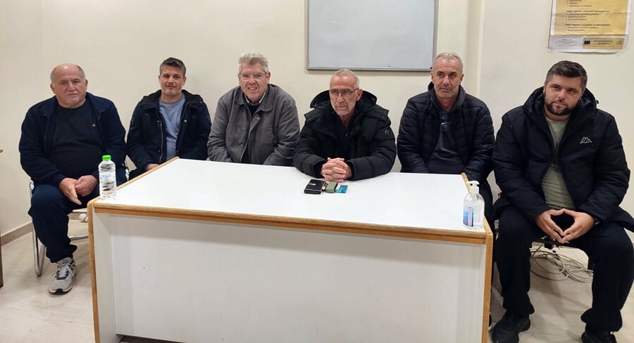 ΕΟΑΣΚ: Ο αγώνας των αγροτών αφορά όλη την κοινωνία - Κάλεσμα για μαζική συγκέντρωση στον Ε65