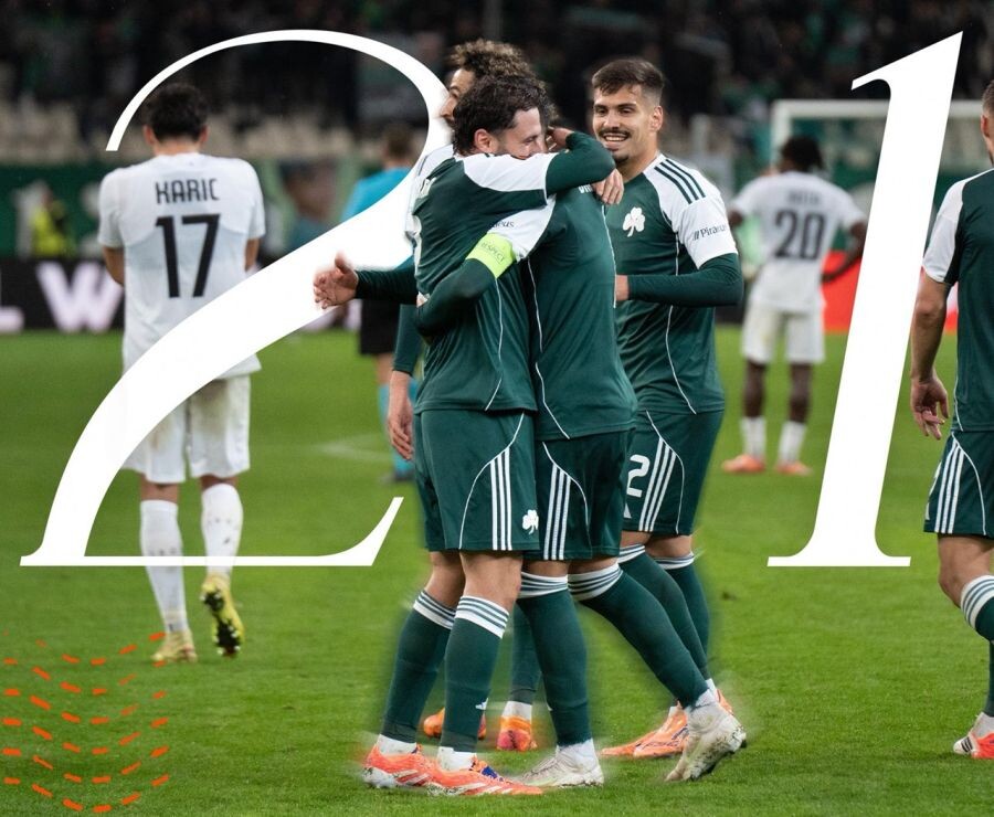 Europa League: Νίκησε τη Στούρμ ο Παναθηναϊκός και βλέπει ακόμα και οκτάδα!