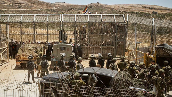 Επιδρομή του ισραηλινού στρατού στη νότια Συρία - Τουλάχιστον δέκα νεκροί