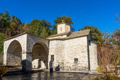 Προς δημοπράτηση η «Ενοποίηση Ορειβατικών Μονοπατιών και Δημιουργία Χώρων Αναψυχής στο Λεοντίτο του Δ. Αργιθέας»