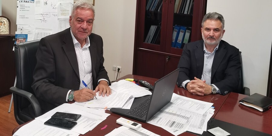 Ανάπτυξη Κέντρου εμβολισμού και θρομβοεκτομών στο Πανεπιστημιακό Νοσοκομείο Λάρισας