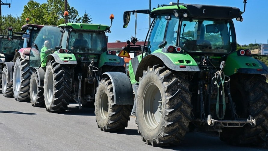 Ανακοινώσεις στήριξης των αγροτικών κινητοποιήσεων