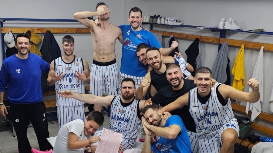 Κρίσιμη έξοδος στα Τρίκαλα απέναντι στον Α.Ο.Τ. για τον Απόλλωνα Καρδίτσας