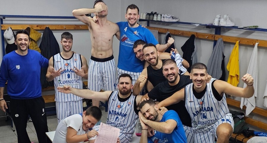 Κρίσιμη έξοδος στα Τρίκαλα απέναντι στον Α.Ο.Τ. για τον Απόλλωνα Καρδίτσας