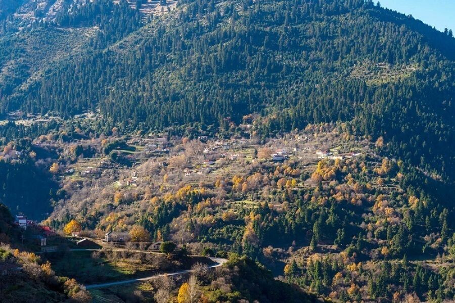 Με ανοικτό διαγωνισμό η «Ενοποίηση Ορειβατικών Μονοπατιών και Δημιουργία Χώρων Αναψυχής στο Λεοντίτο»