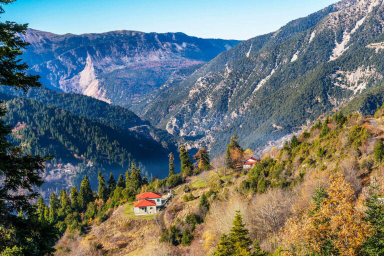 150.000 ευρώ από το ΥΠ.ΕΣ. στο Δήμο Αργιθέας  για αποκαταστάσεις στο οδικό δίκτυο