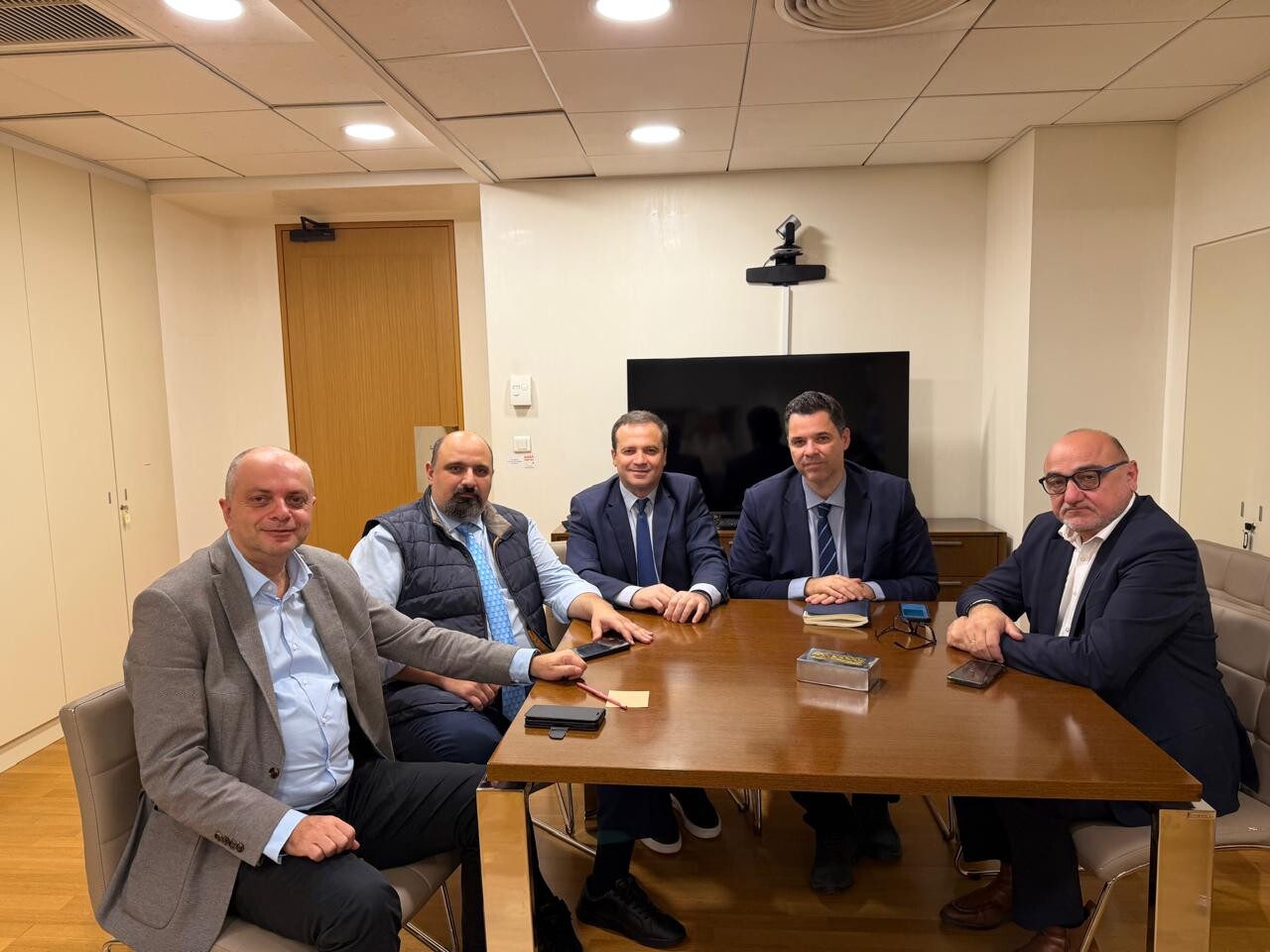 Βουλευτές ΝΔ στη Θεσσαλία: Πρόταση για σχήμα ενίσχυσης για την απώλεια εισοδήματος των κτηνοτρόφων που επλήγησαν από τις φυσικές καταστροφές του 2023