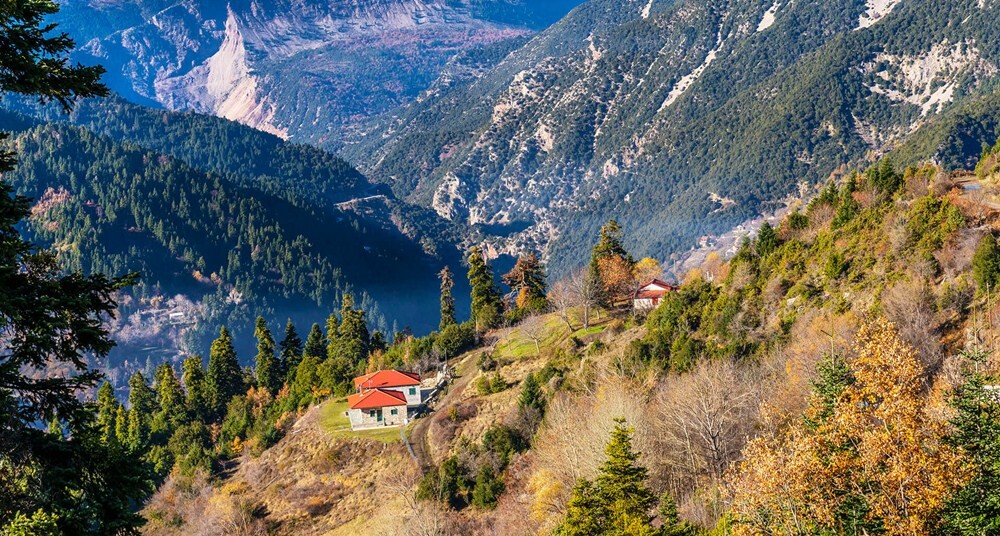 150.000 ευρώ από το ΥΠ.ΕΣ. στο Δήμο Αργιθέας για αποκαταστάσεις στο οδικό δίκτυο