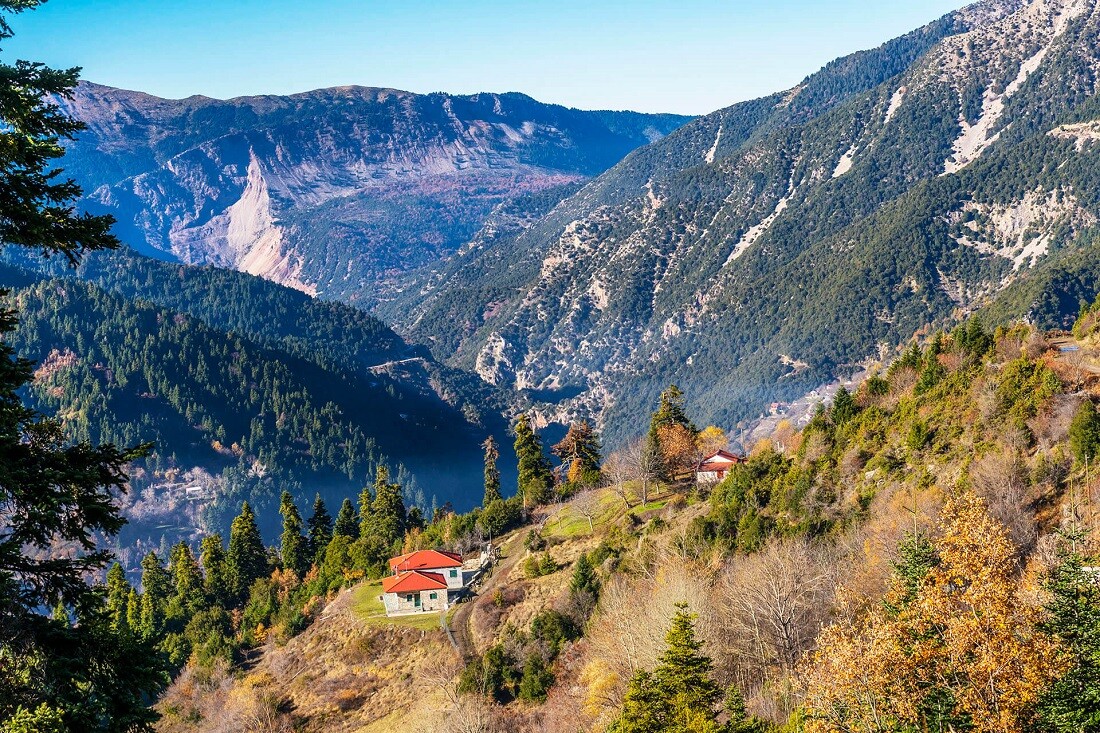 150.000 ευρώ από το ΥΠ.ΕΣ. στο Δήμο Αργιθέας για αποκαταστάσεις στο οδικό δίκτυο