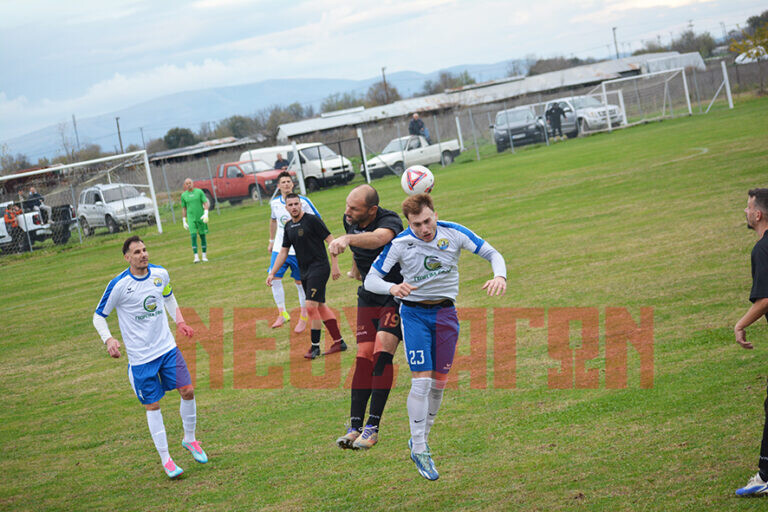 Η Δόξα Μασχολουρίου πήρε το ντέρμπι (1-0) με τον ΑΟ Σελλάνων