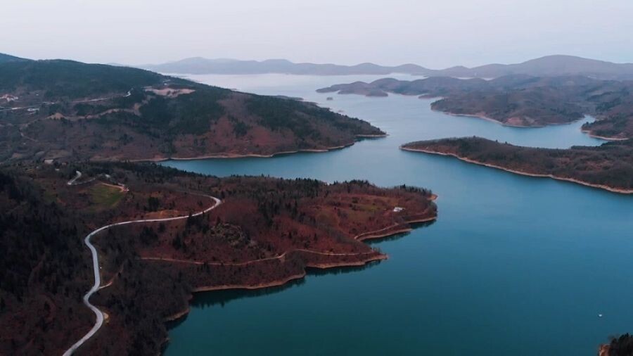 Υδατοδρόμιο λίμνης Πλαστήρα: 20 και πλέον χρόνια στο σχεδιασμό...