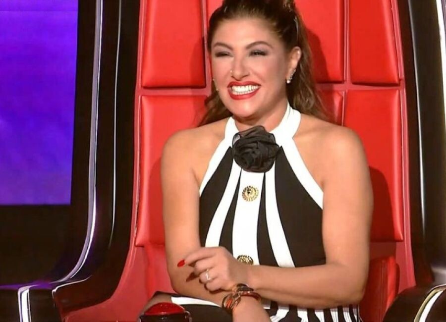 The Voice: Διαγωνιζόμενος αφιέρωσε στην Παπαρίζου το «Μια μικρή απ’ την Καρδίτσα» και τον έστειλε στην επόμενη φάση! (+Βίντεο)