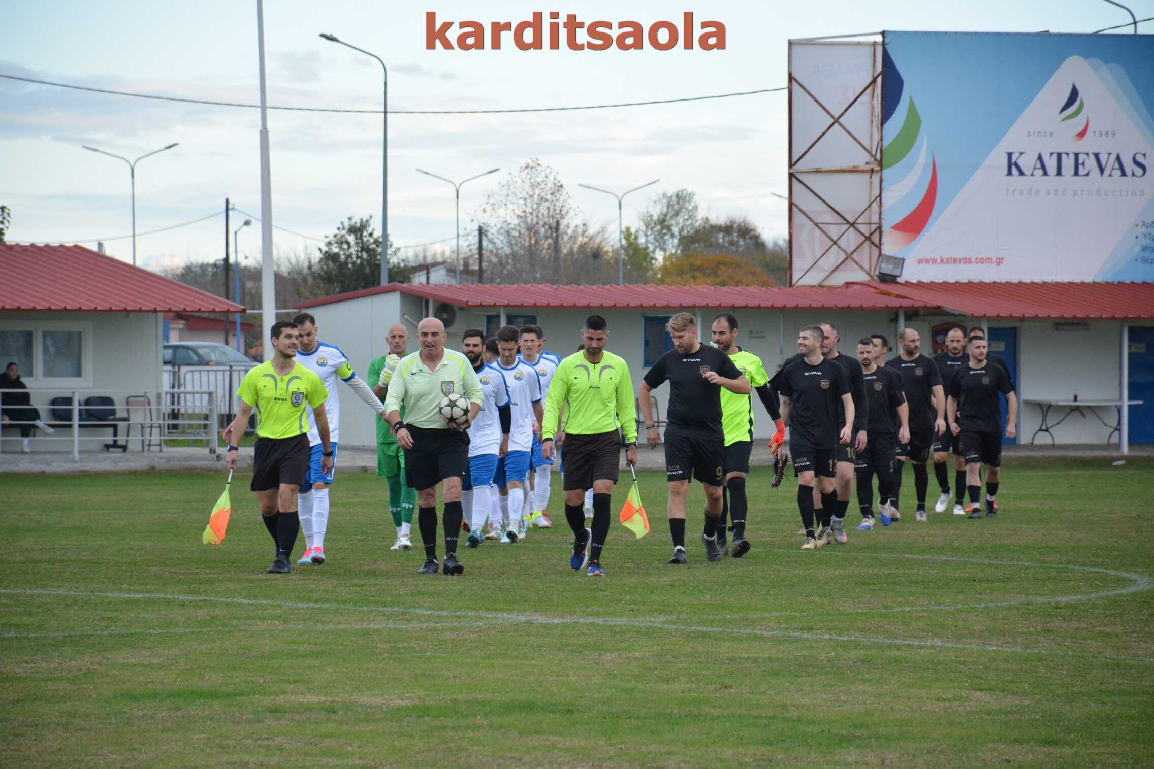 Η Δόξα Μασχολουρίου αναδείχθηκε η μεγάλη νικήτρια του κρίσιμου ντέρμπι κορυφής απέναντι στον ΑΟ Σελλάνων Φωτό και βίντεο