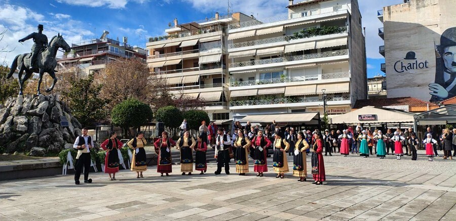 Εκδήλωση τιμής για το Νικόλαο Πλαστήρα και τους πεσόντες Καρδιτσιώτες της Μικράς Ασίας