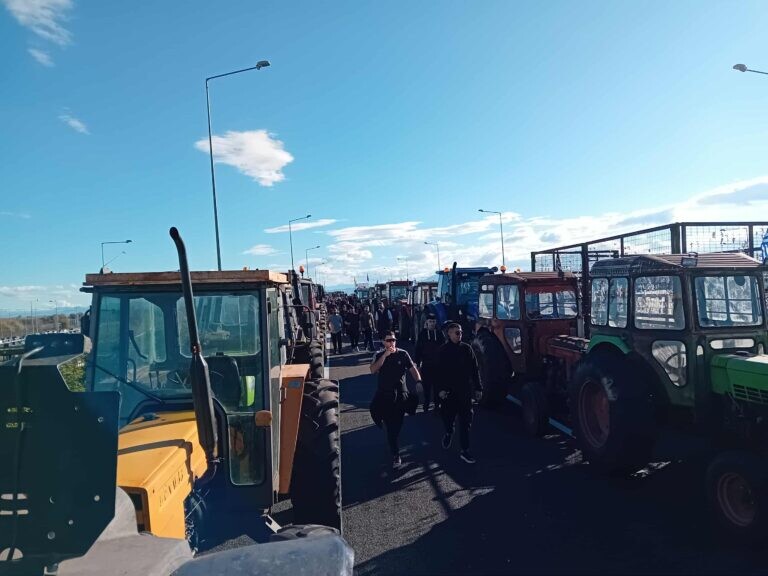 "Όλοι θα βγούμε στην εθνική οδό" λένε οι αγρότες της Καρδίτσας (φωτό+video)