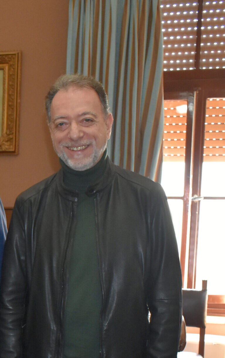 Ο Γιώργος Βλάχος νέος πρόεδρος στο Δικηγορικό Σύλλογο Καρδίτσας