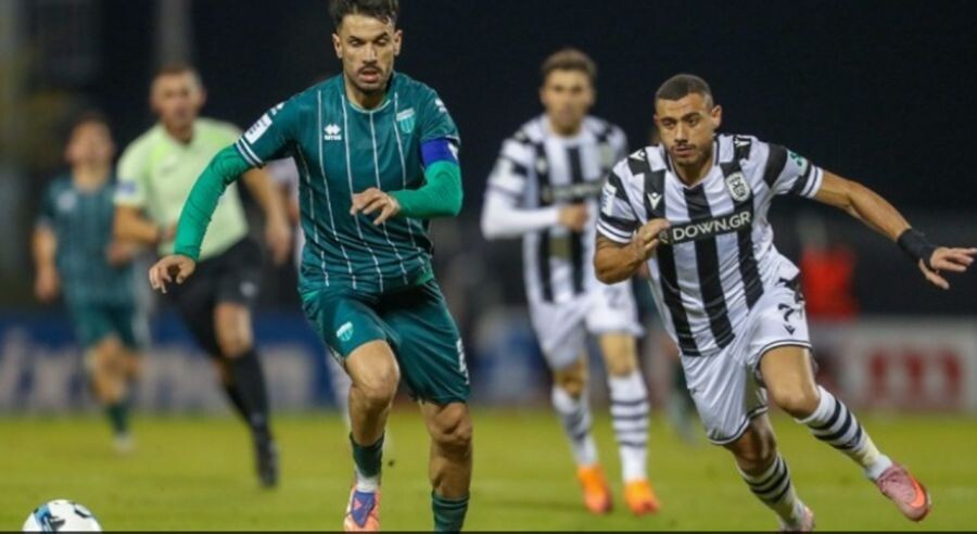 Τεράστιο «διπλό» με ανατροπή και 10 παίκτες ο ΠΑΟΚ