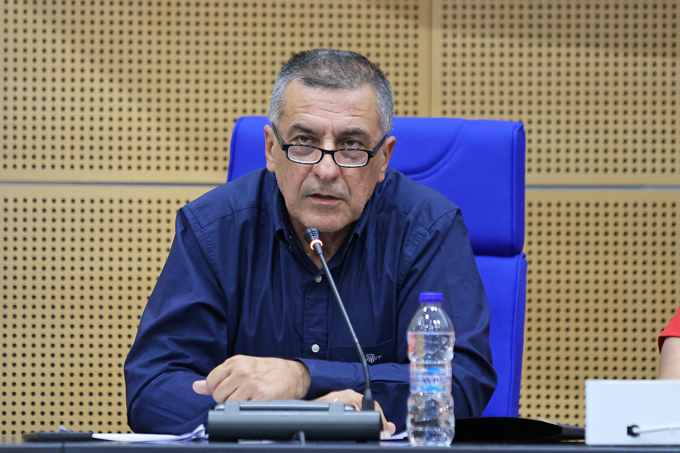 Κουρέτας: Μειώνουμε την ευπάθεια απέναντι στην κλιματική αλλαγή