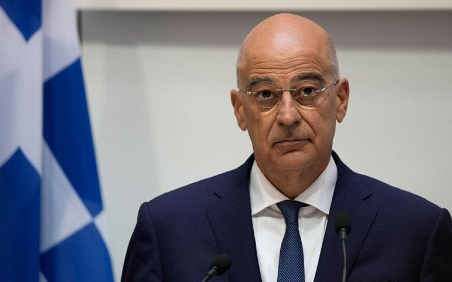 Από τον Νίκο Δένδια τα αποκαλυπτήρια της προτομής του Γεωργίου Βούλγαρη στο Μουζάκι