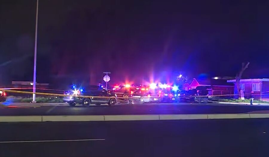 ΗΠΑ: Τέσσερις νεκροί, ανάμεσά τους τρία παιδιά, από ένοπλη επίθεση σε πάρτι γενεθλίων στο Στόκτον της Καλιφόρνια