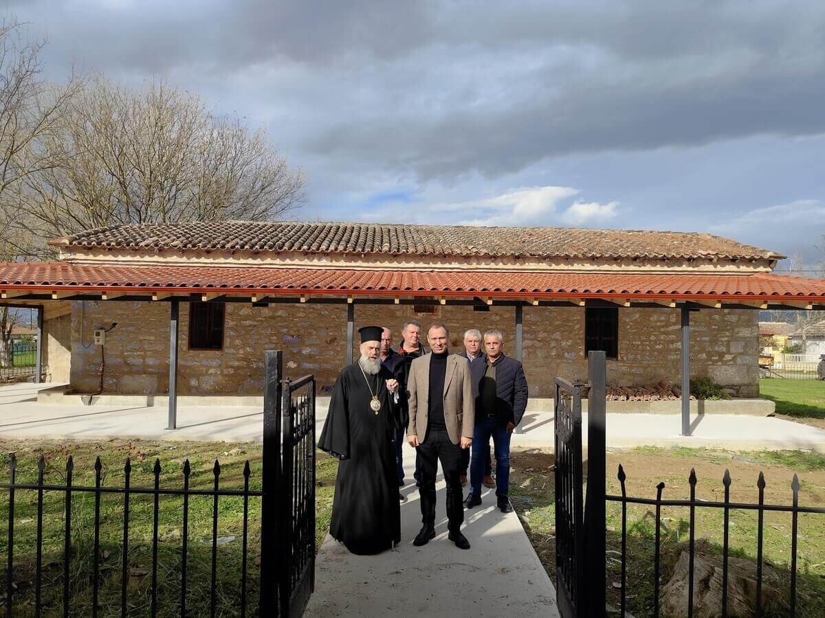 Ο Δήμος Παλαμά αρωγός προς την πλημμυροπαθή ενορία της Αστρίτσας