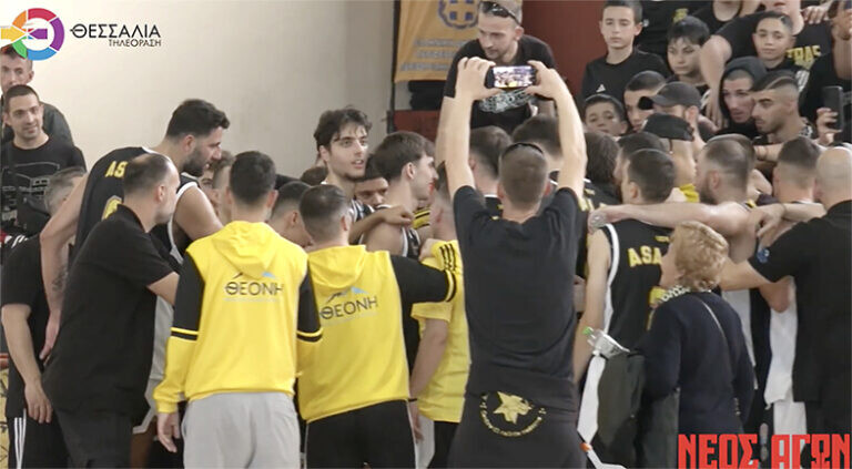 Έβαλε το... τούρμπο 6Χ6 η ΑΣΑ BC που πέρασε από την Κατερίνη (84-91)