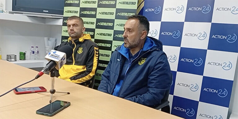 «Το πρωτάθλημα δεν είναι υπόθεση για δύο αλλά για τέσσερις»