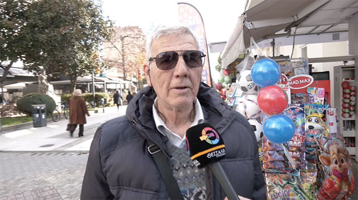 Πως σχολιάζετε την έξοδο των αγροτών στο δρόμο και το μεγάλο μπλόκο στον Ε65;