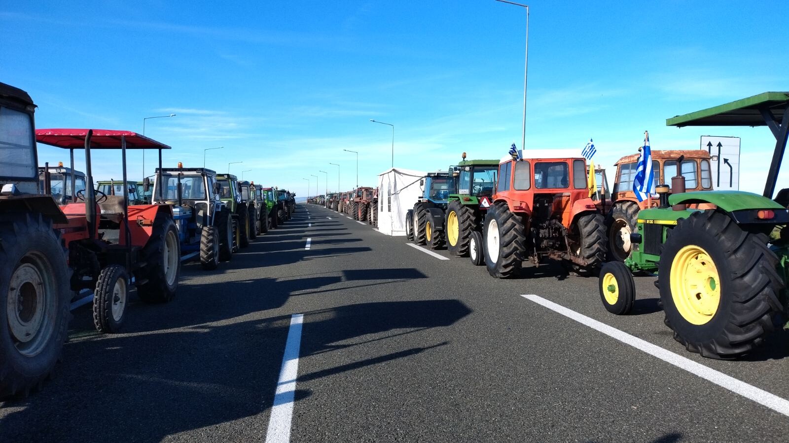 Στηριξη στους αγρότες από τις Δημοτικές παρατάξεις Γεννάδιου και Ξυλομένου