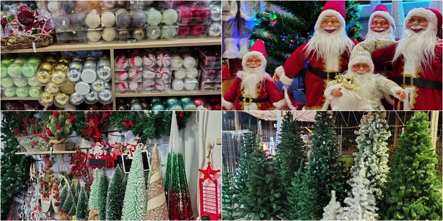 Προμηθέας – Ο απόλυτος προορισμός για Χριστουγεννιάτικα είδη!