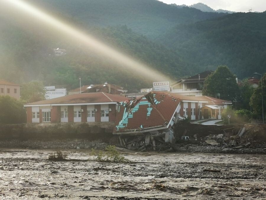 Ιανός: Μόνο για την πλημμύρα οι κατηγορούμενοι στο Εφετείο τον Απρίλιο του 2026 – Ο Άρειος Πάγος απέκλεισε οριστικά την ανθρωποκτονία από αμέλεια