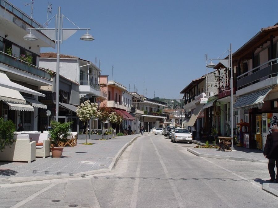 Κυκλοφοριακές ρυθμίσεις στο Μουζάκι (2-5/12) για την πραγματοποίηση εργασιών εορταστικού στολισμού