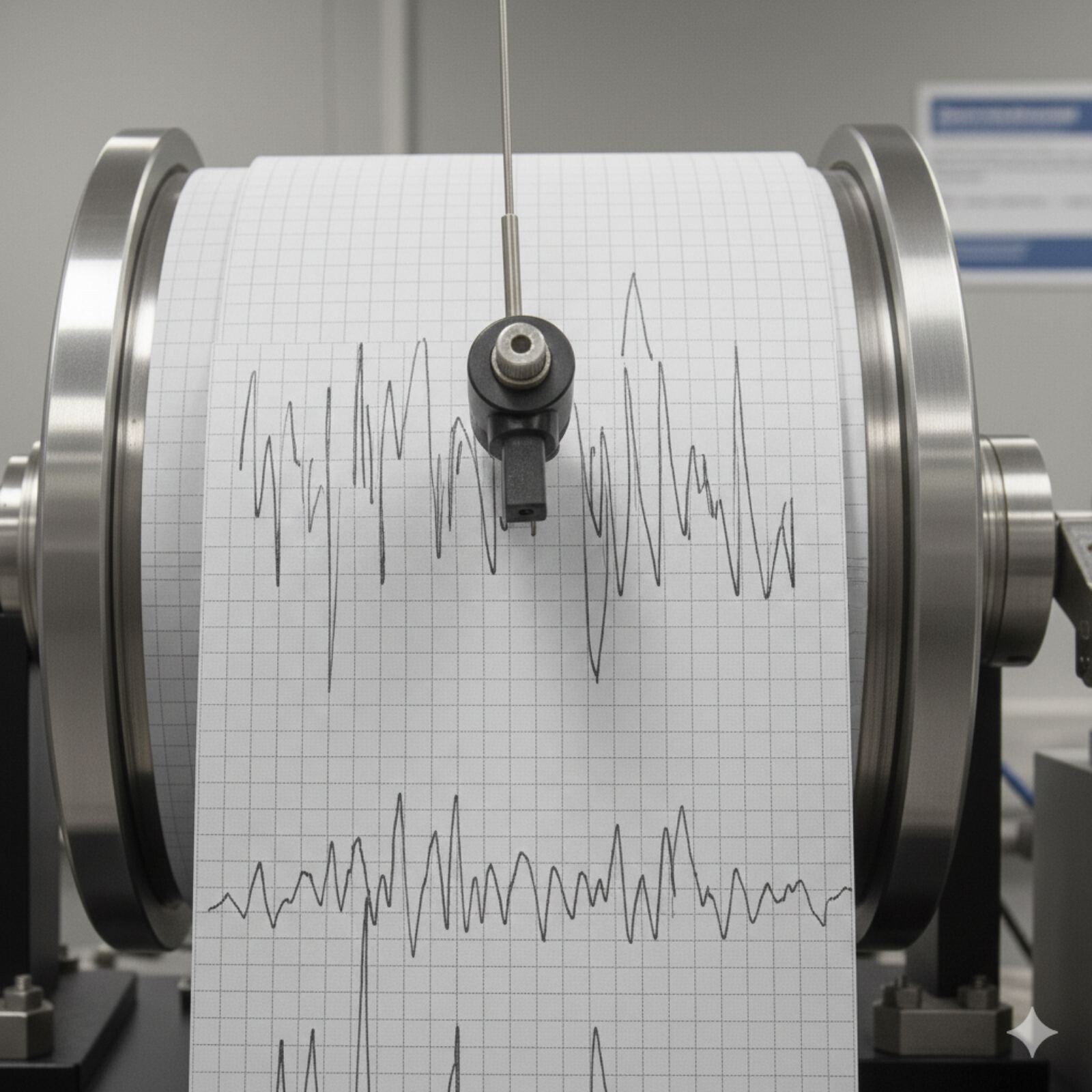 Σεισμός στα Τρίκαλα μεγέθους 3.2 Ρίχτερ με επίκεντρο την περιοχή της Μεσοχώρας Τρικάλων (5 χλμ νοτιοδυτικά)