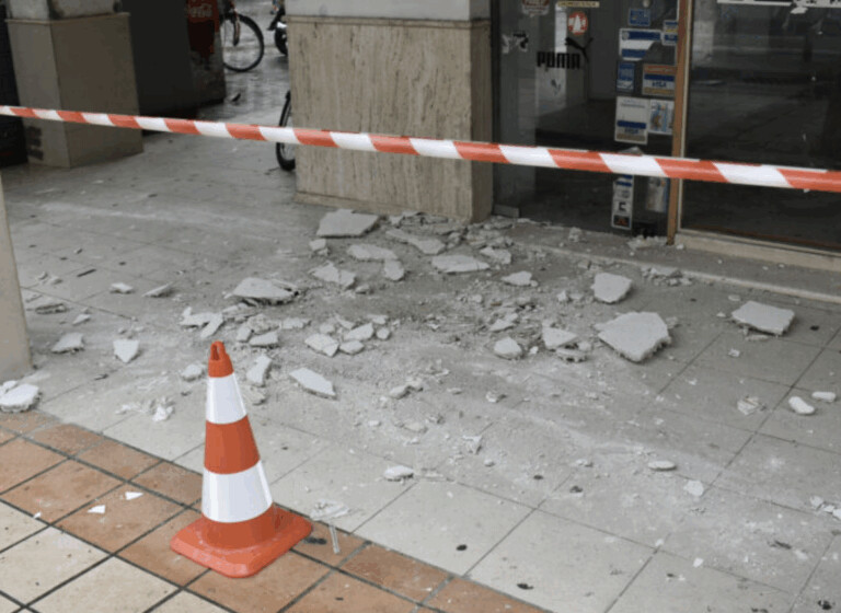 Δήμος Καρδίτσας: Έκκληση της πολεοδομίας προς τους ιδιοκτήτες  ακινήτων για ορθή συντήρηση των κτιρίων τους