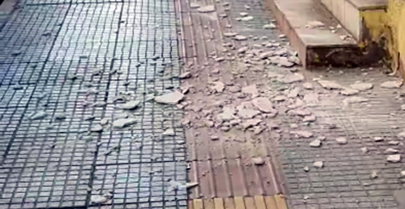 Έκκληση της πολεοδομίας του Δήμου Καρδίτσας προς τους ιδιοκτήτες ακινήτων για ορθή συντήρηση των κτιρίων τους