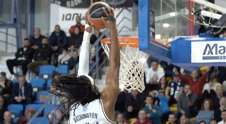 Η παρακάμερα από το ματς του ΑΣΚ με τον ΠΑΟΚ (video)