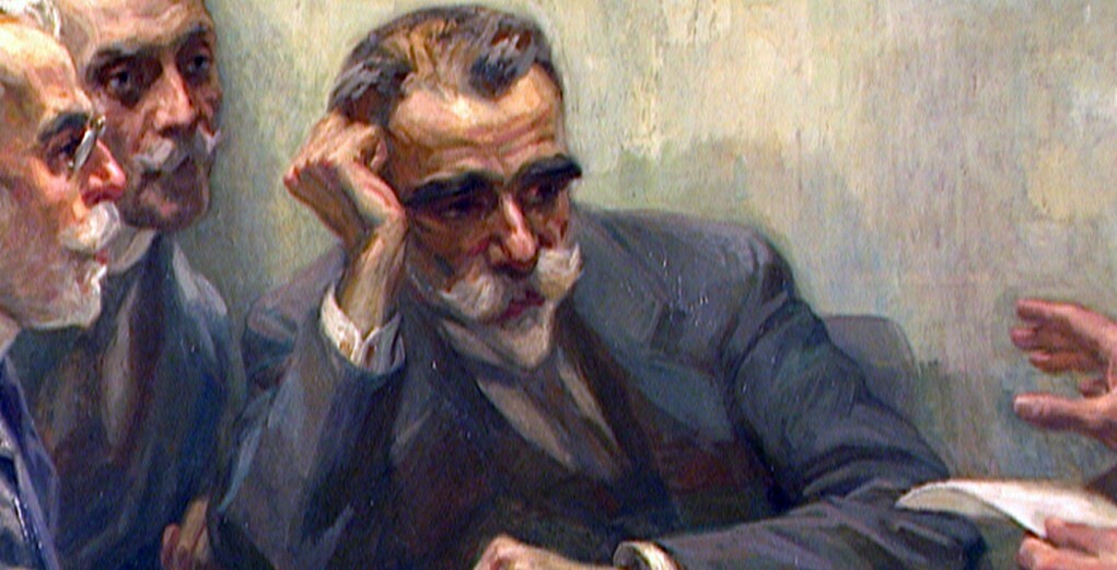 Μορφωτικός Σύλλογος Σοφάδων: «Ξαναδιαβάζοντας τον ποιητή Κωστή Παλαμά»