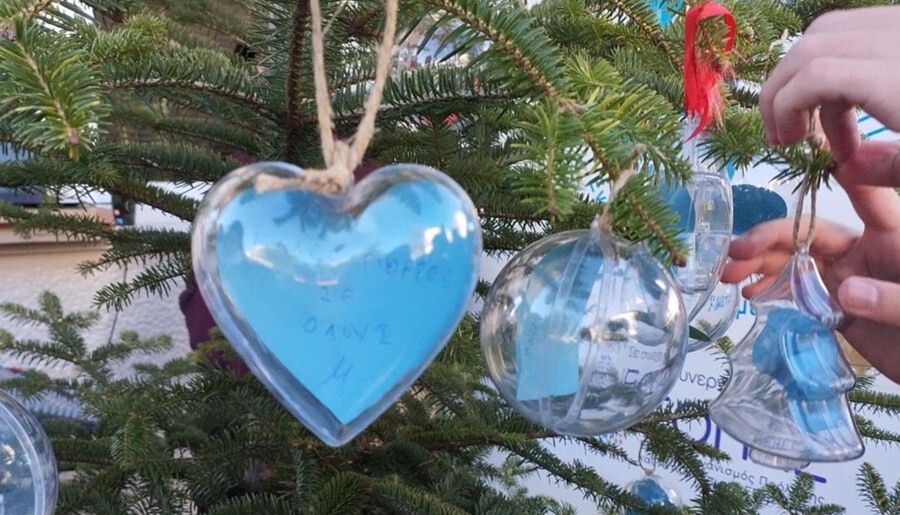 Όταν οι αξίες γίνονται δώρο: το μήνυμα του Δέντρου της Πρόληψης για το 2026