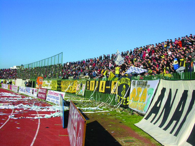 Πάμε με όλο μας το τσαγανό για την τελική επίθεση