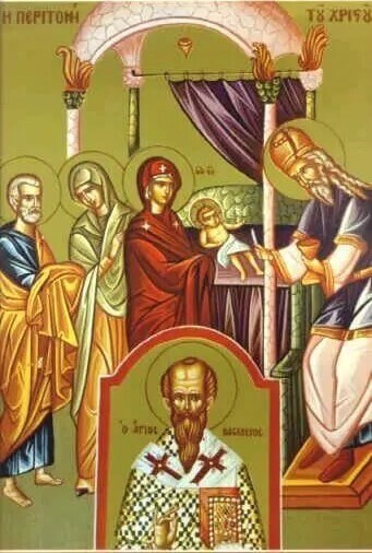 Ι.Ν. Αγίου Σεραφείμ:  Ιερά Αγρυπνία Πρωτοχρονιάς