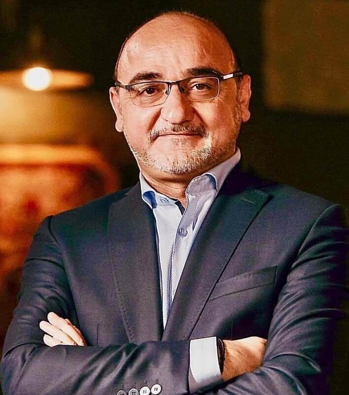 Πρωτοχρονιάτικο Μήνυμα του κ. Τέλη Σπάνια Βουλευτή Ν. Καρδίτσας της Ν.Δ.