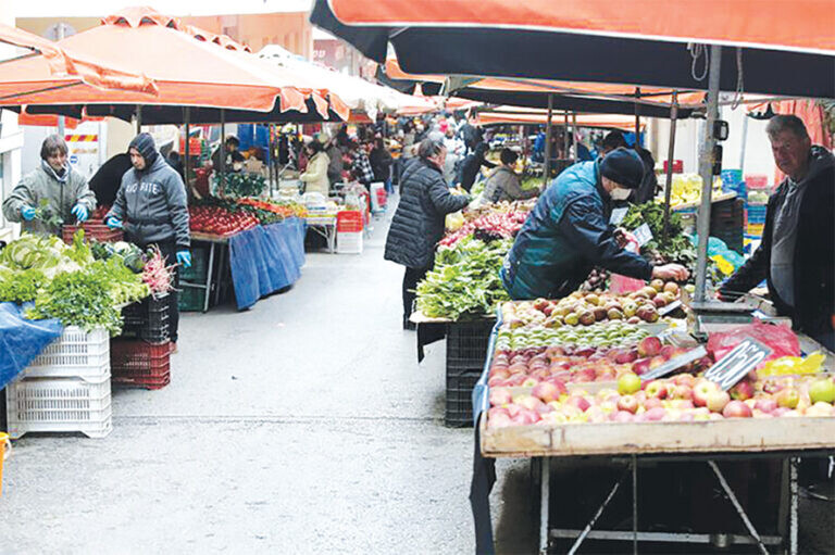 Νέες κινητοποιήσεις στις λαϊκές αγορές, τις επόμενες ημέρες θα αποφασίσουν τα σωματεία της Καρδίτσας