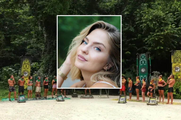 Μια Καρδιτσιώτισσα στον Άγιο Δομίνικο για το “Survivor”