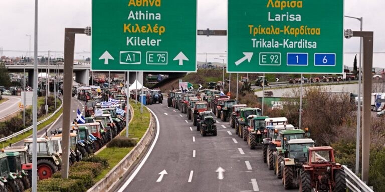 Κυριακή η σύσκεψη μπλόκων στα Μάλγαρα, κάλεσμα στην κυβέρνηση να εξειδικεύσει άμεσα τα μέτρα στήριξης