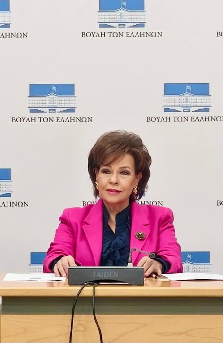 «Ασημίνα Σκόνδρα: Ευχές για το 2026 με Πίστη στις Δυνάμεις του Τόπου μας»