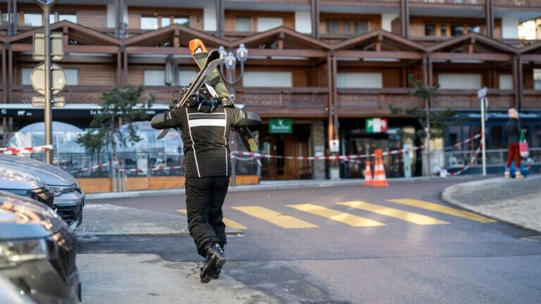 Στους 40 οι νεκροί από την έκρηξη στο Κραν Μοντανά: 100 τραυματίες, πολλοί σε σοβαρή κατάσταση