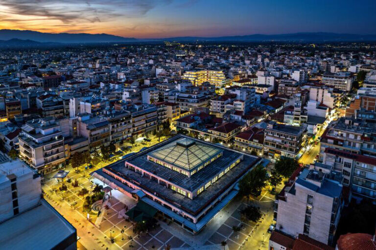 Ο πολιτισμός και η νέα... ταυτότητα της Καρδίτσας