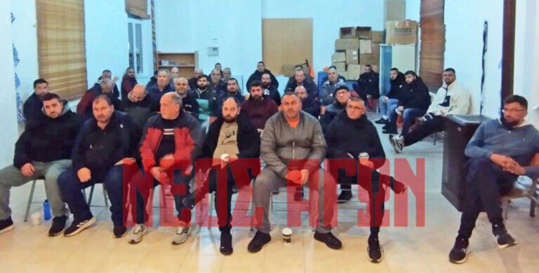 Κλιμάκωση των κινητοποιήσεων προτείνει το μπλόκο της Καρδίτσας - την Κυριακή η πανελλαδική σύσκεψη των μπλόκων