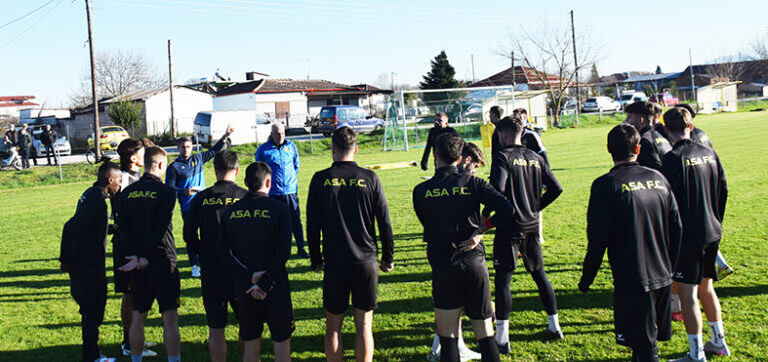 Σε άριστο κλίμα η προετοιμασία της Αναγέννησης